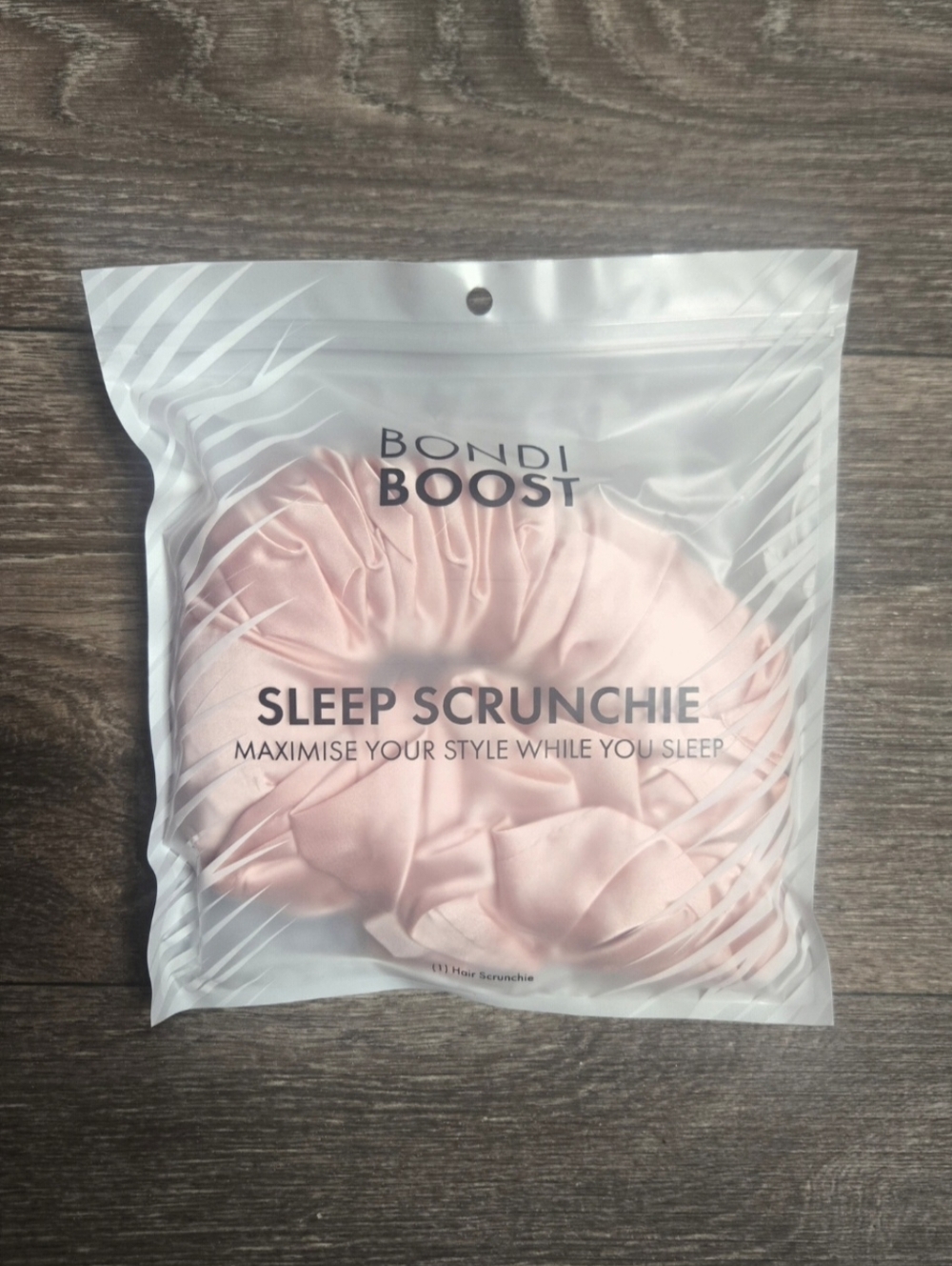 Bondiboost Sleep Scrunchie NIB